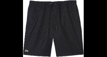 Lacoste Sport Sportbroek performance - Maat M  - Mannen - zwart