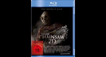 Texas Chainsaw (Blu-ray)