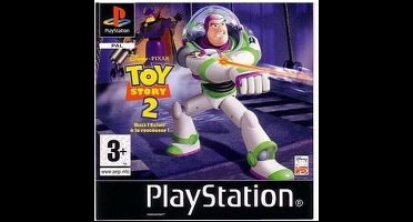 Toy Story 2 Buzz Lightyear to the Rescue