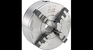 Vierb.klauwpl. D6350 g. 250mm FORMAT
