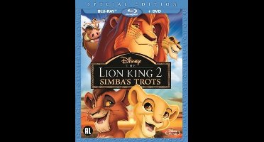 Lion King 2 - Simba'S Pride