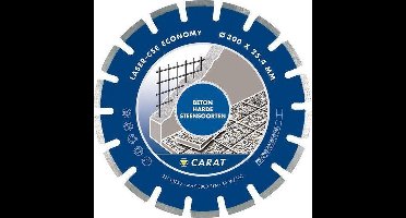 Carat Diamantzaag Cse Economy