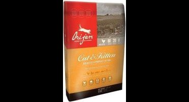 Orijen Cat & Kitten Whole Prey Proefverpakking - 340 gram
