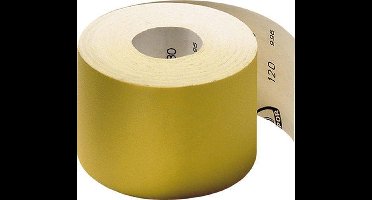 Klingspor PS 30 D - Schuurpapierrol - 115mm - Korrel 60 - Elektrokorund