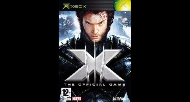 X-Men: The Official Game /Xbox