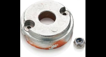 VETUS zinken Boegschroef Anode SET0149
