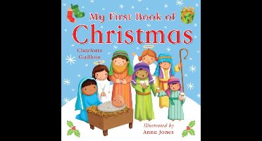 My First Book Of Christmas