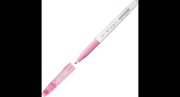 Pilot Frixion Colors - Uitgumbare lichtroze stift