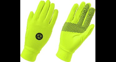AGU Stretch Handschoenen Essential - Geel - L