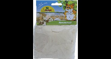 JR Farm - Knaagdier Hamsternest 100% katoen - 28 g