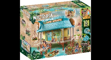 PLAYMOBIL Wiltopia Dierenverzorgingscentrum - 71007