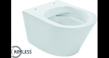Sanifun hangtoilet Helmond 470 Wit