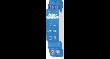 Eltako 30014062 DIN-rail netvoeding 1 A 12 W Aantal uitgangen:1 x Inhoud 1 stuk(s)