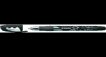 Gelrollers Edding 2185-01 zwart
