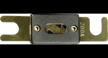 Car-HiFi zekering ANL 200 A Sinuslive ANL-200A 1 stuk(s)