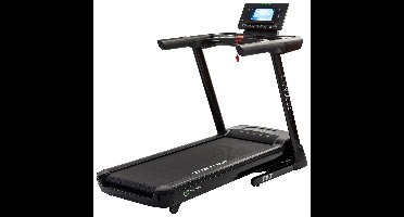 Tunturi T85 Loopband Endurance Inklapbaar - Hardloopband met 44 trainingsprogramma's - LED Monitor - 0,5 - 16 km/u