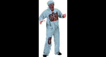 Zombie dokter outfit