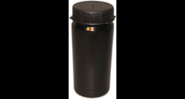 Mirage bidon toolbox - Tools & Tubes Gereedschapsbidon, zwart