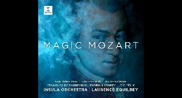 Magic Mozart (Klassieke Muziek CD) Orkest - Instrumentaal