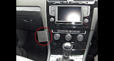 Proclip VW Golf VII 2013- angled RHD