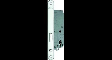Kastslot Mauer glans chroom