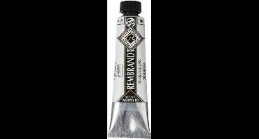 Rembrandt Acryl Verf Serie 1 Zinc White (104)