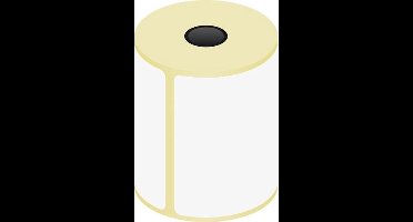 Raadhuis verzendetiket - 100x150 mm - 300 etiketten - op rol