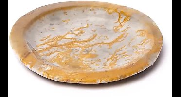 Marokkaanse onyx schotel