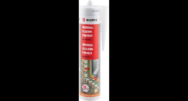 Wurth - Neutraal Silicone Perfect - Neutral Silicone Perfect Inhoud 310 ml