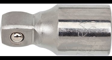 Wurth - 1/2 inch kantelverlengstuk - 1/2 inch kantelverlengstuk Soort aandrijving Binnenvierkant Aansluiting (S1) 1/2 inch