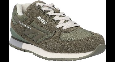 Hi-Tec Silver Shadow OG Mannen - Sea Kelp/Dk Olive/Chalk