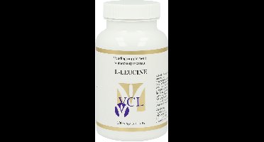 Vital Cell Life L-Leucine 400 mg Capsules 100 st