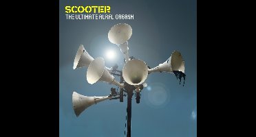 Scooter - The Ultimate Aural Orgasm (2 CD) (20 Years Of Hardcore Expanded Edition)