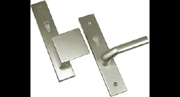 Ami vh seniorenbeslag 251/50 deurduwer 90/80 pc72 zonder kruk omkeerbaar links f2 ( a 1 pr )