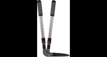 Talen Tools - Grasschaar – Verticaal – Telescopisch – Premium – 57-90 cm