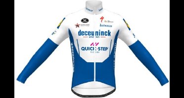 Deceuninck Quik Step 20 Vermarc Trui Lange Mouw Maat XXXL