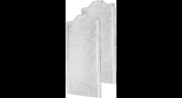 SQOON® WTW filterset geschikt voor StorkAir / Zehnder WHR-90/91 - Gelijk aan model: 6040104 - Voor optimale luchtkwaliteit - Filterklasse G3 - Tot productiedatum 40/01