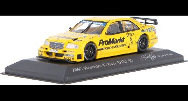 Mercedes-Benz C-Class V6 Minichamps Modelauto 1:43 1995 Alexander Grau Zakspeed Mercedes 430953505
