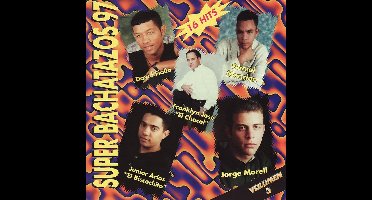 Various Artists - Bachaton 97 (CD)