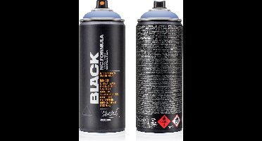 Montana BLACK 4330 Waltraut spuitbus 400ml