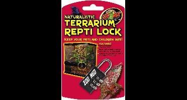 Zoo Med Naturalistic Terrarium Repti Lock
