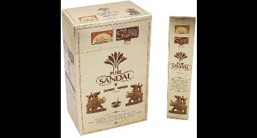 Parimal Pure Sandal Wierook 15 gr.