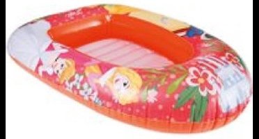 Opblaasbare boot Disney Princess