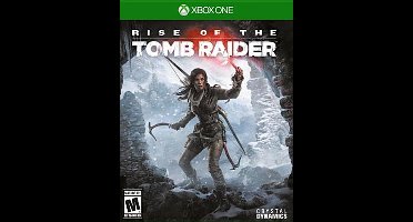 Rise of the Tomb Raider-Amerikaans (Xbox One) Gebruikt