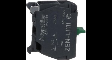 Schneider Electric Telemecanique Harmony Hulpcontactblok ZEN-L111