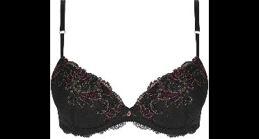 Lise Charmel, Bh voorgevormd, Charme secret, zwart