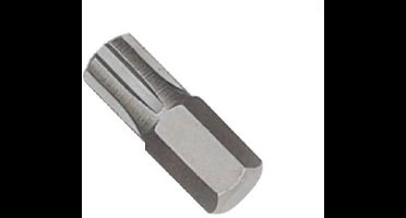 Premium Ribe Bit RM7, 10mm Hex, 30mm S2 Stahl – Robuuste precisiebewerking voor nauwkeurige schroefverbindingen, duurzame prestaties en optimale bereikbaarheid bij veeleisende toepassingen