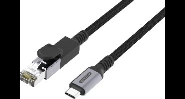 Sitecom - Cable - USB-C to Ethernet - RJ45 - 150cm