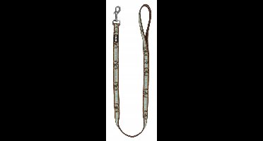 Kerbl Wild Life Hondenlijn 100cm x 20mm - Duurzaam & Stijlvol