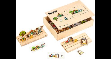 Perspectivo - Educo - Spelkist - RUIMTEBEELD - Educatief spel